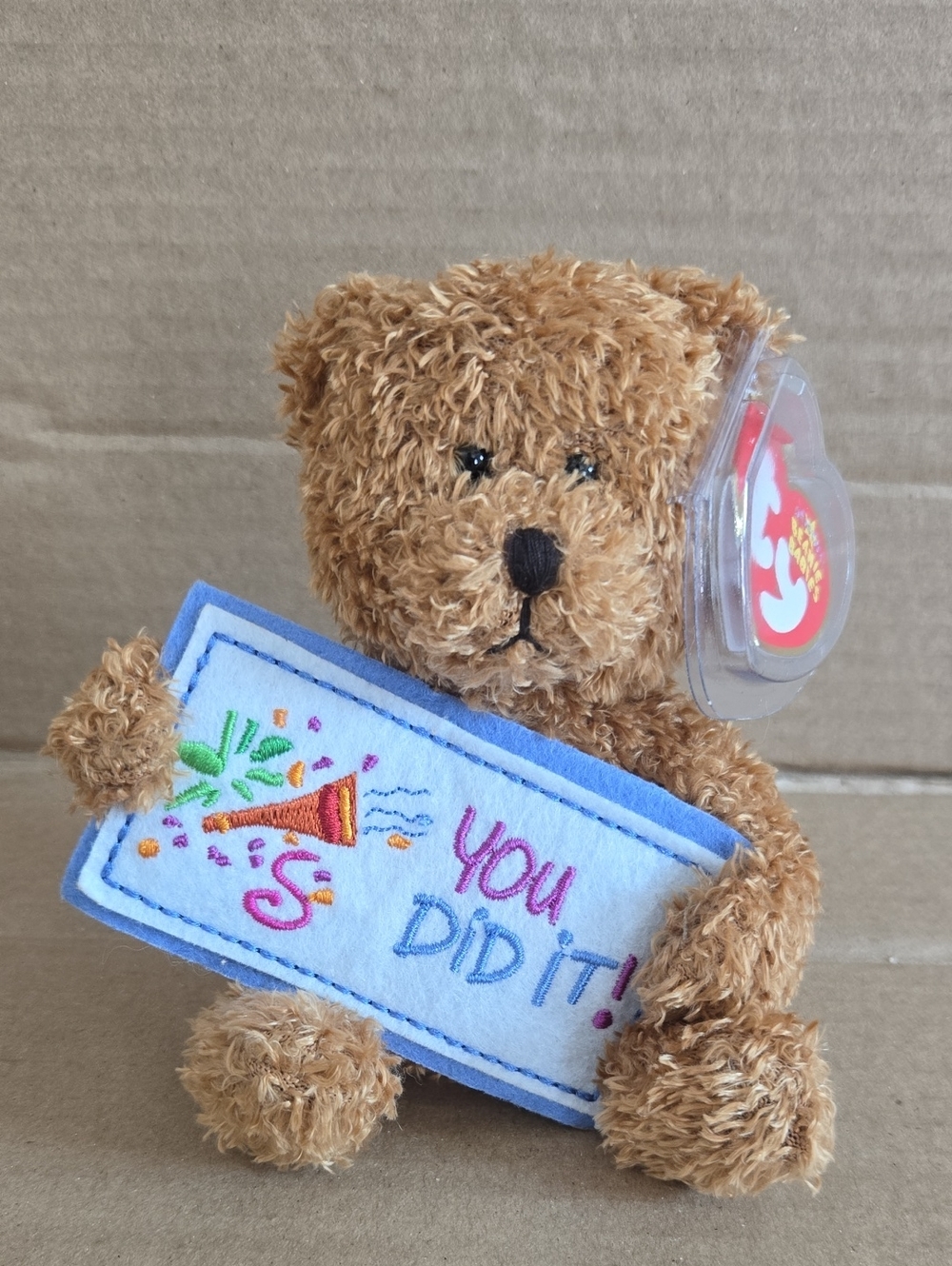 Beanie Babies - You Did It